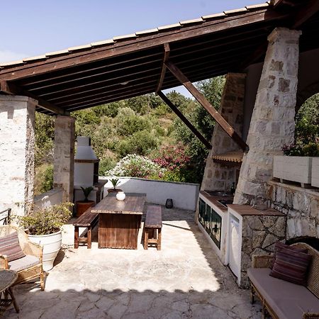 Mount Minis - Casa Bruno Villa Sívota Exterior foto