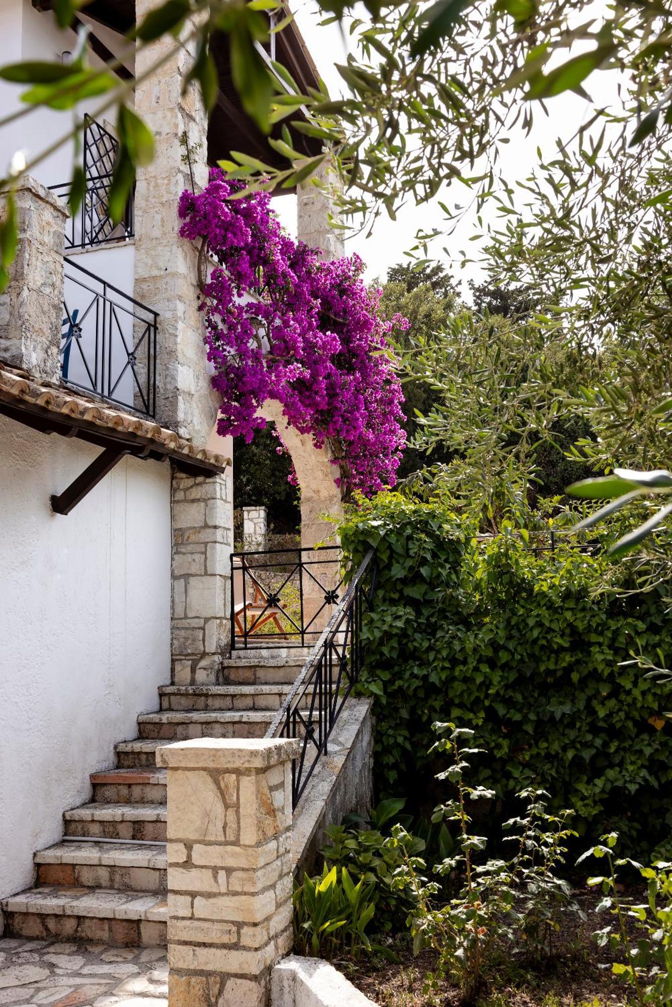 Mount Minis - Casa Bruno Villa Sívota Exterior foto