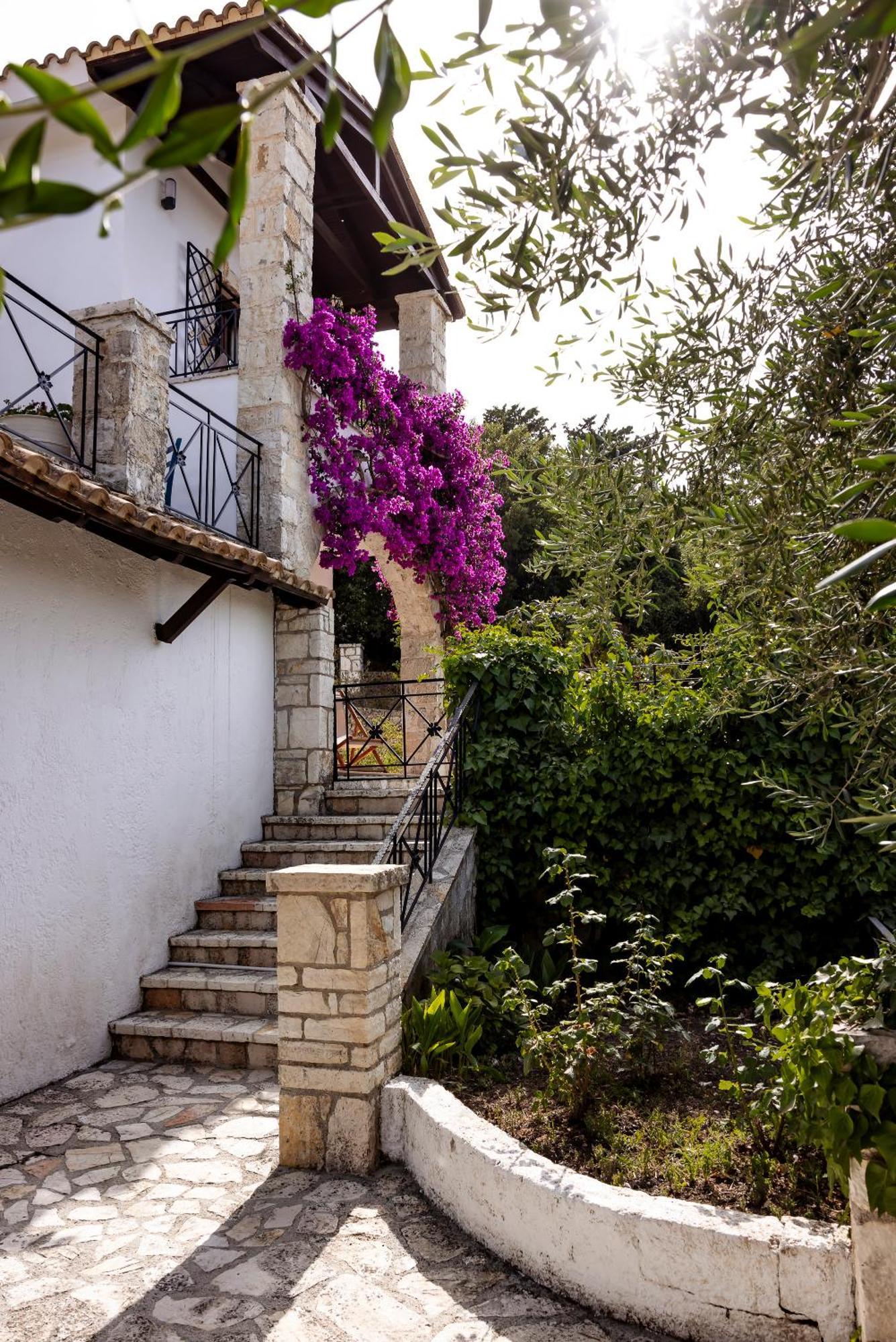 Mount Minis - Casa Bruno Villa Sívota Exterior foto