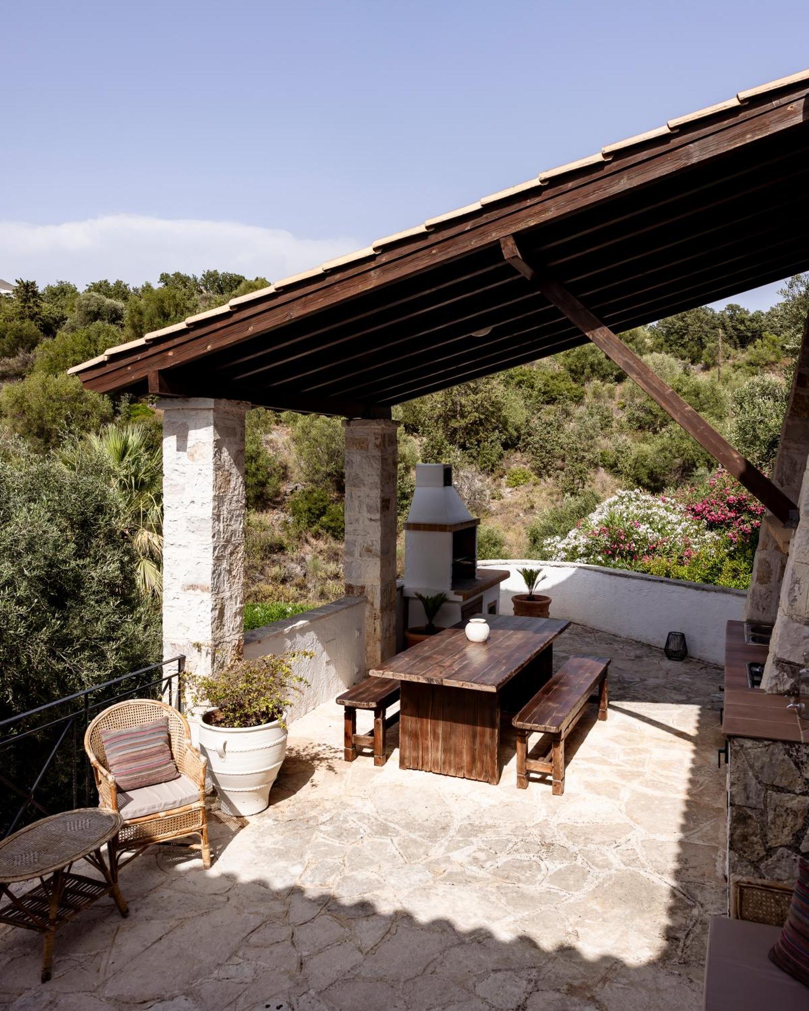 Mount Minis - Casa Bruno Villa Sívota Exterior foto