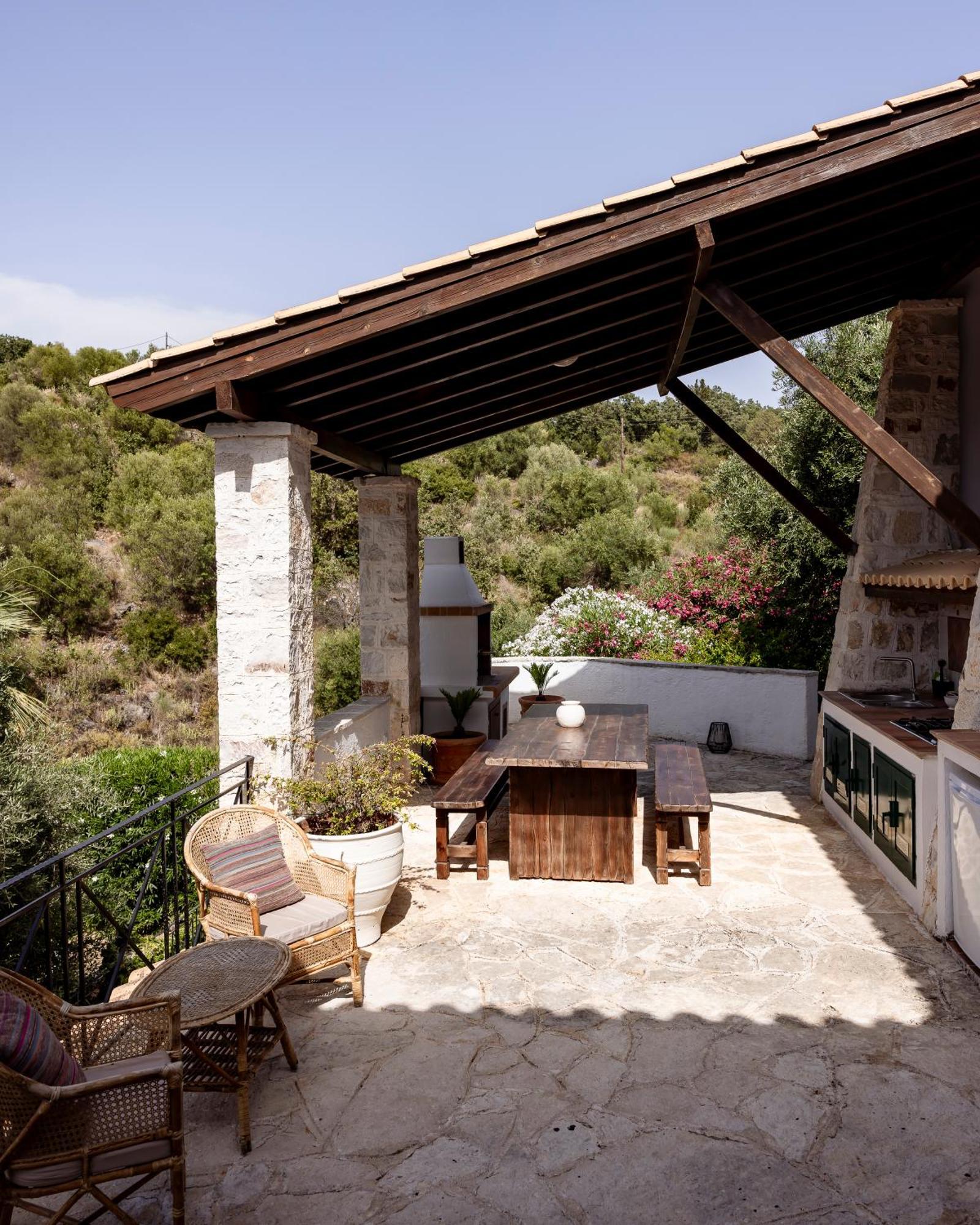 Mount Minis - Casa Bruno Villa Sívota Exterior foto