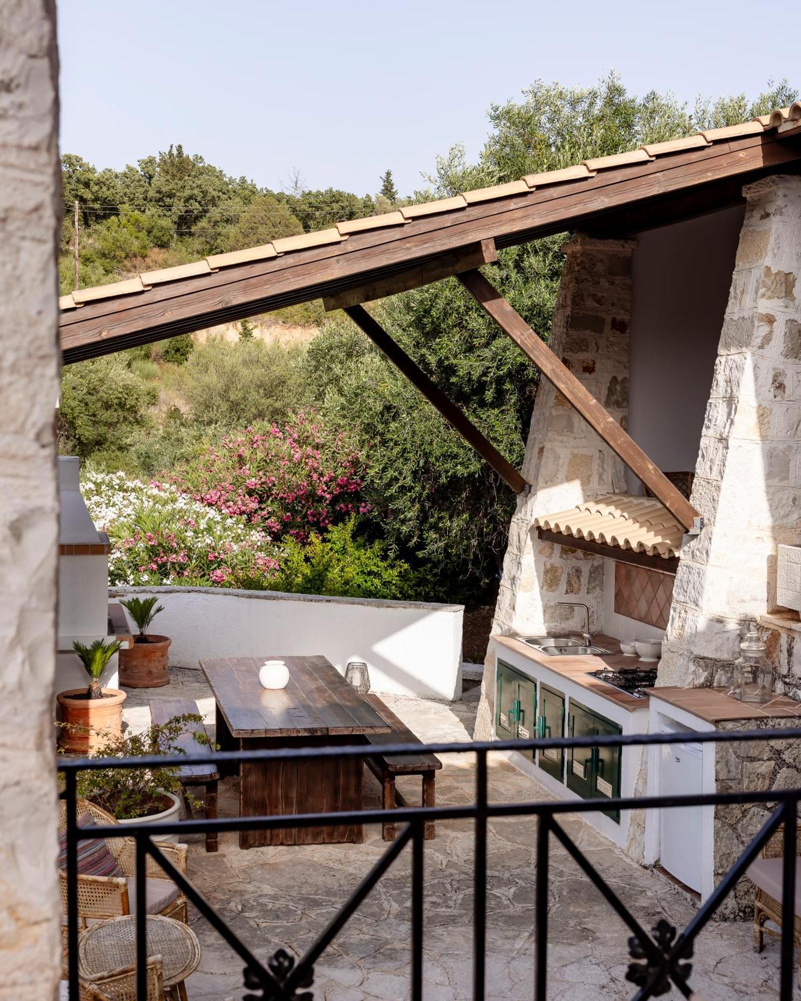Mount Minis - Casa Bruno Villa Sívota Exterior foto