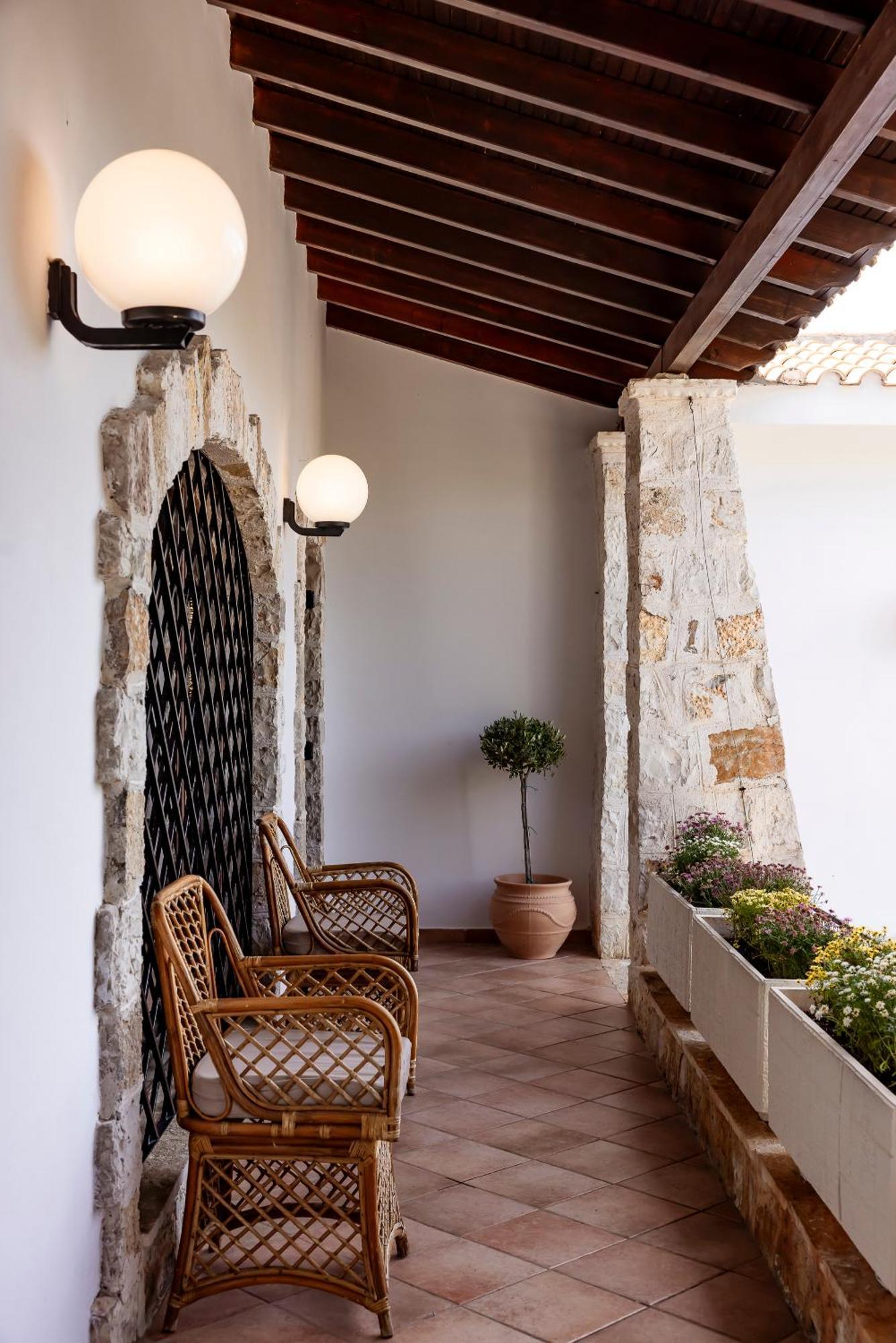 Mount Minis - Casa Bruno Villa Sívota Exterior foto