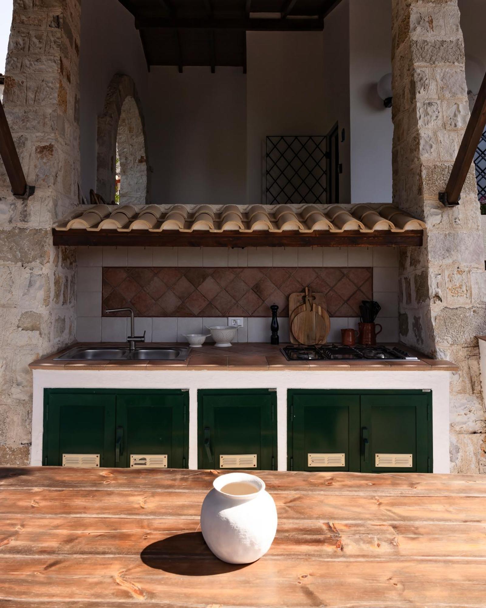Mount Minis - Casa Bruno Villa Sívota Exterior foto